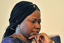 Bensouda déboutée sur son appel contre l’ajournement de l’audience des charges